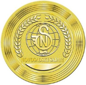 Sigma Mol zlatna medalja